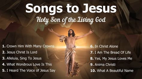 Songs about jesus. Things To Know About Songs about jesus. 